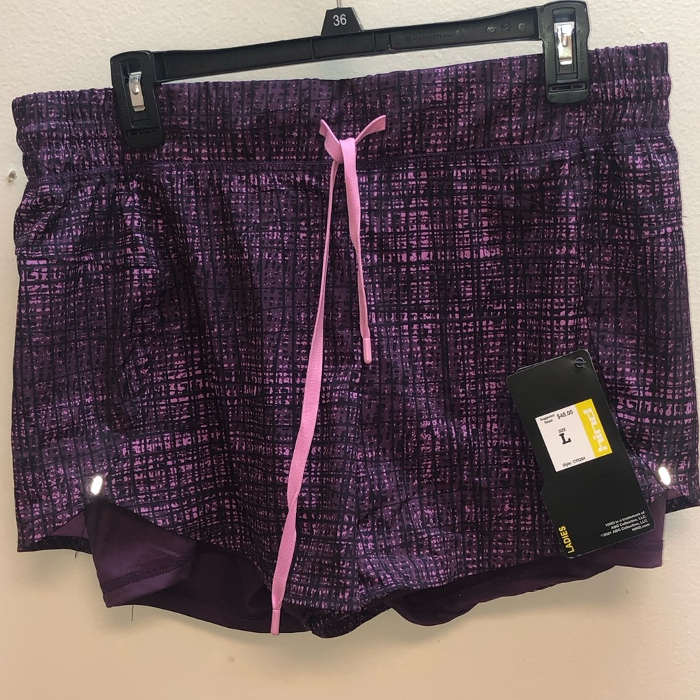 Athletic Shorts
